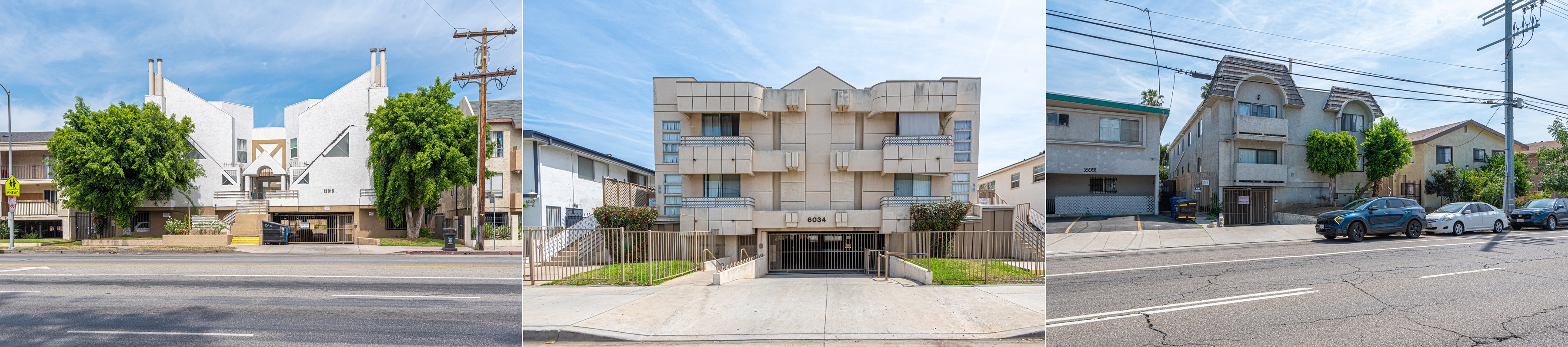 Van Nuys AB 1482 Portfolio — 34 Units