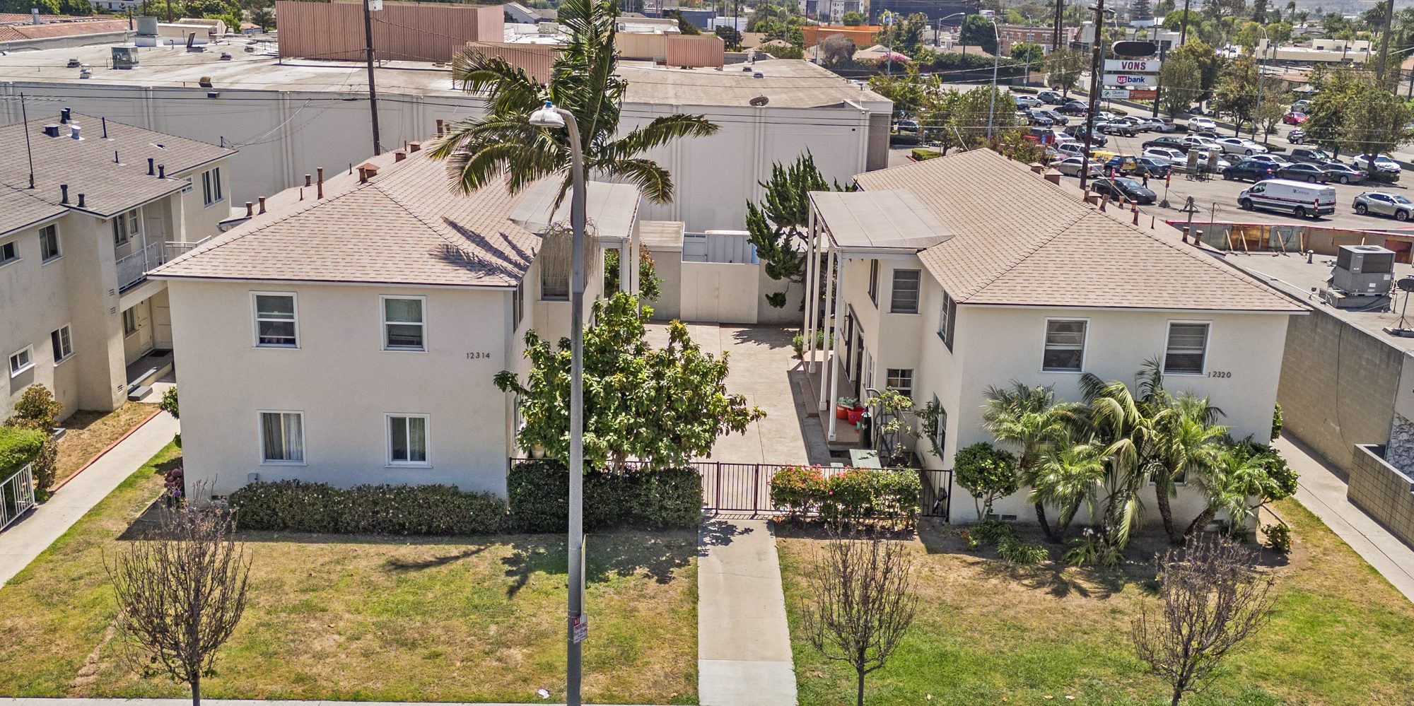 12314 & 12320 Washington Pl