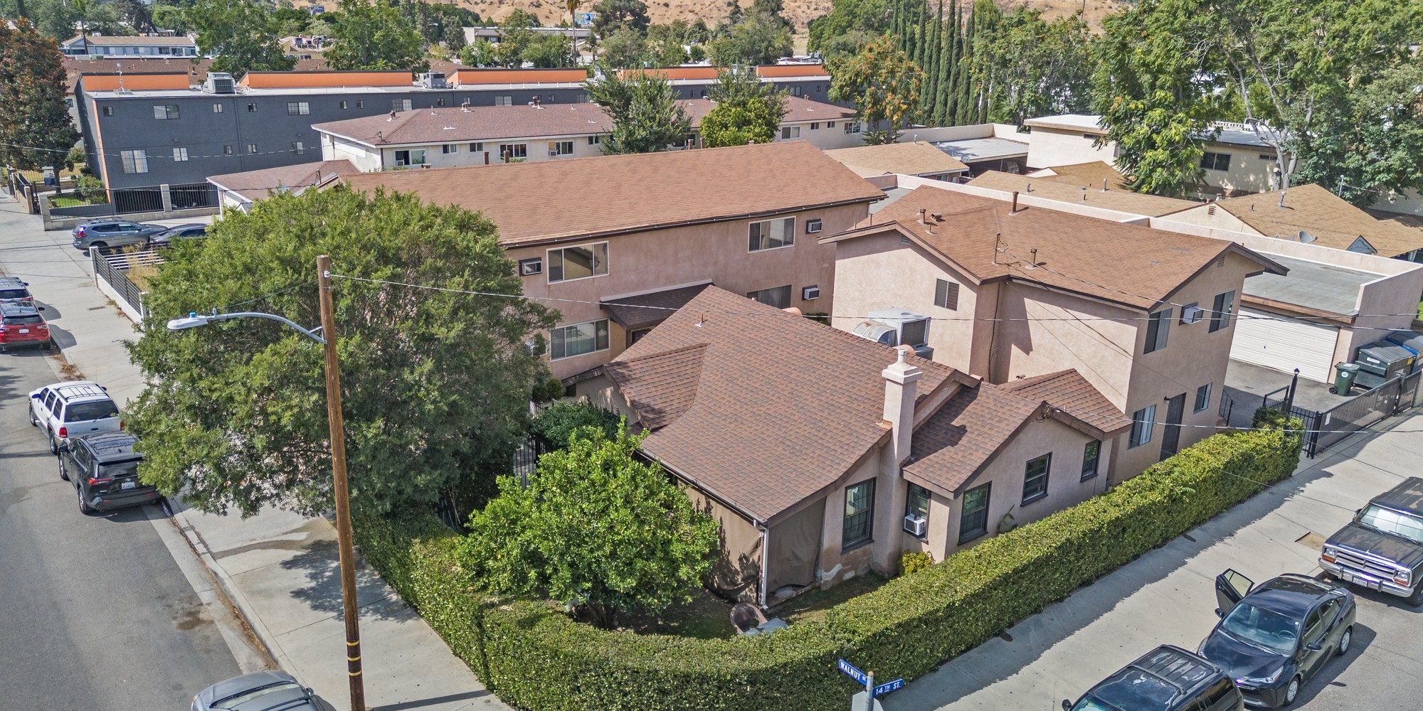 24802 & 24806 Walnut St
