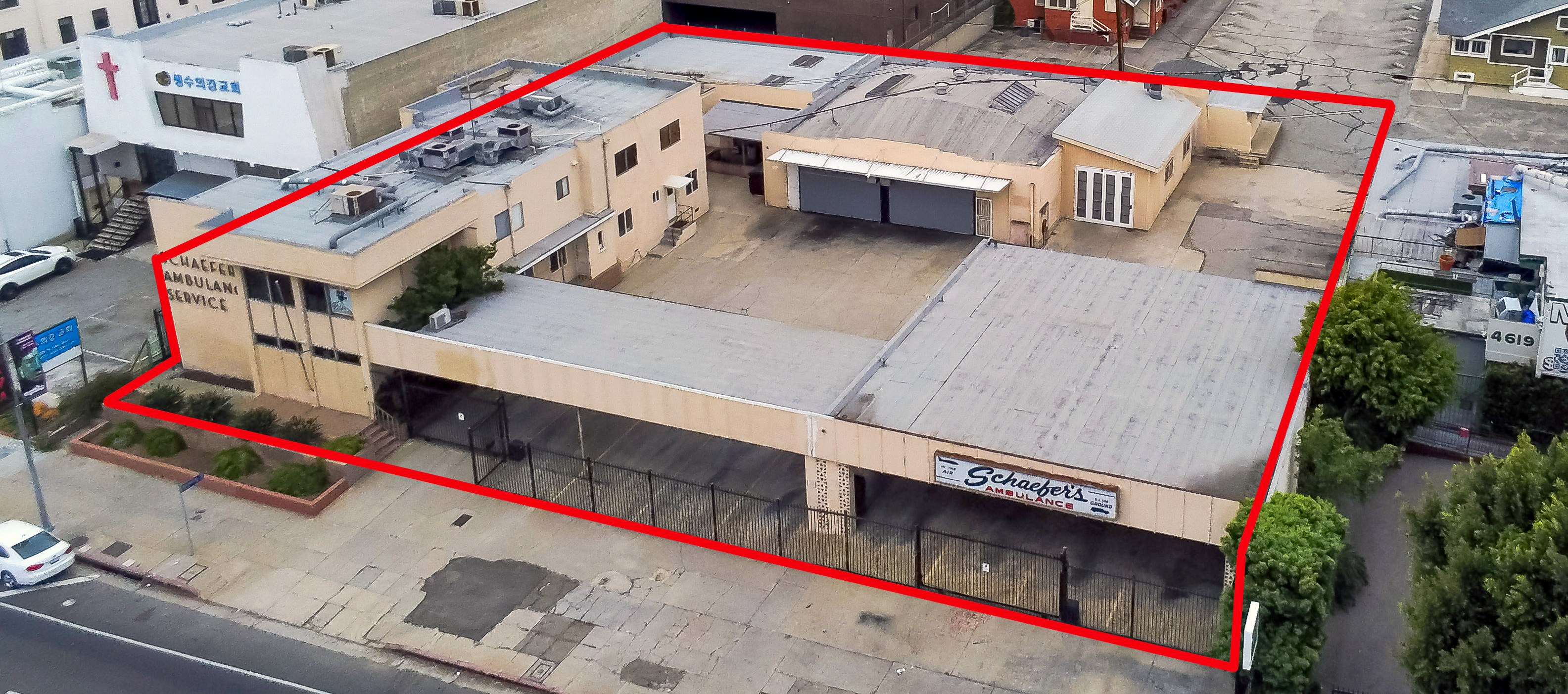 4623-4631 Beverly Blvd