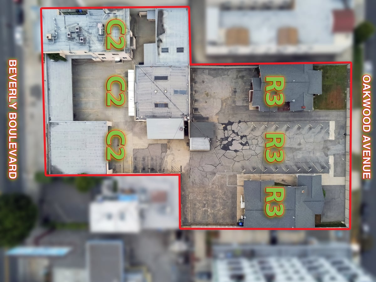 4623-4631 Beverly Blvd